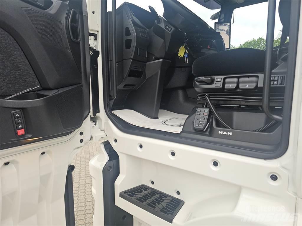 MAN TGX 26.520 Sattelzugmaschinen