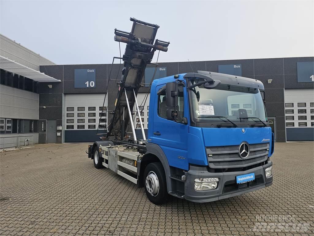 Mercedes-Benz Atego 1224 Absetzkipper