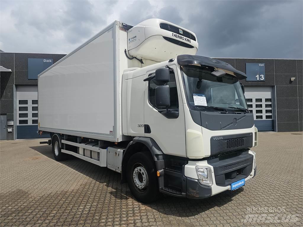 Volvo FE320 Kühlkoffer