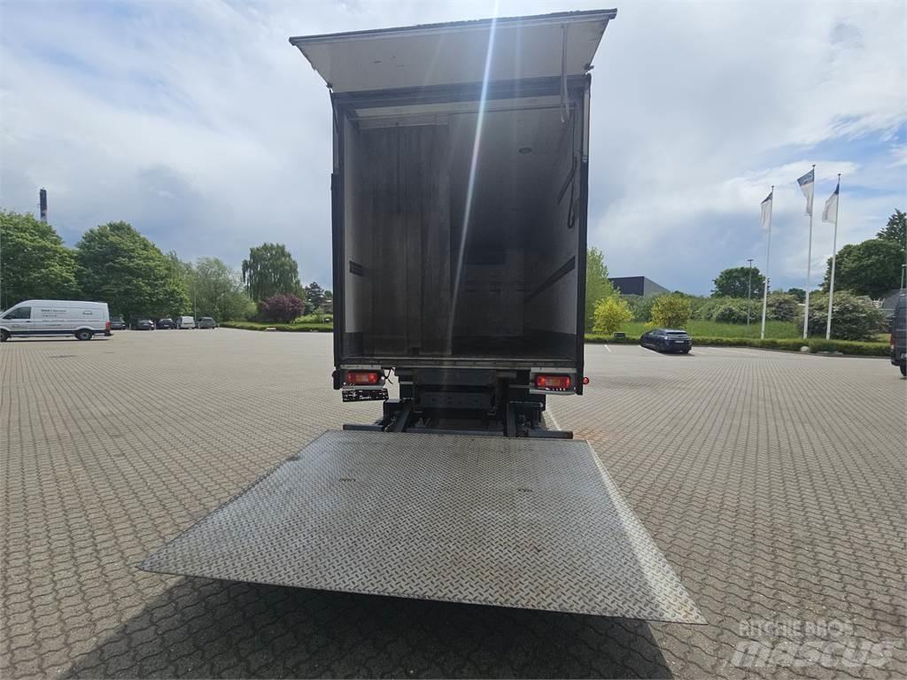 Volvo FE320 Kühlkoffer