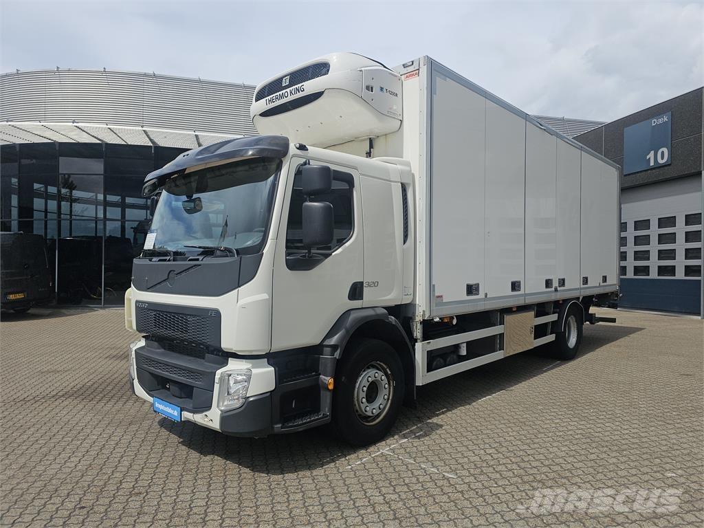 Volvo FE320 Kühlkoffer