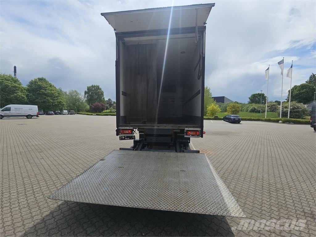 Volvo FE320 Kühlkoffer