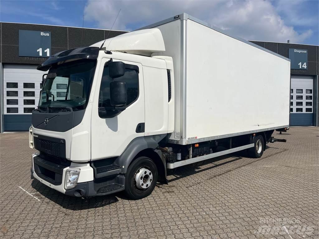 Volvo FL210 Kofferaufbau