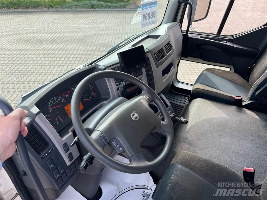 Volvo FL210 Kofferaufbau