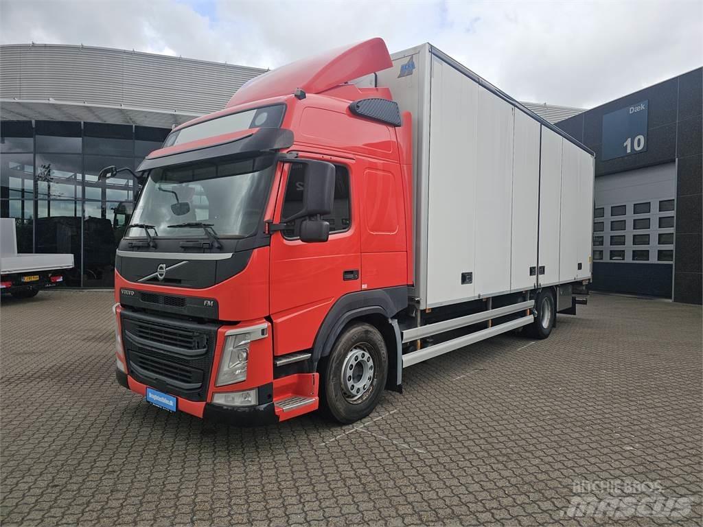 Volvo FM340 Kofferaufbau