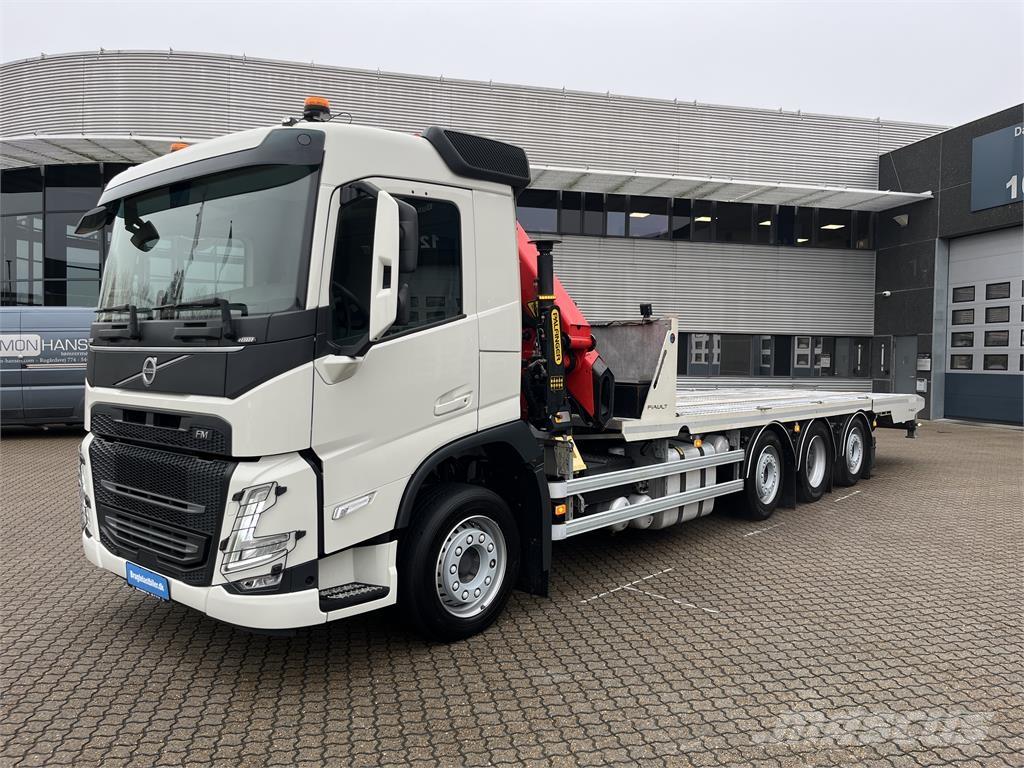 Volvo FM500 Autotransporter