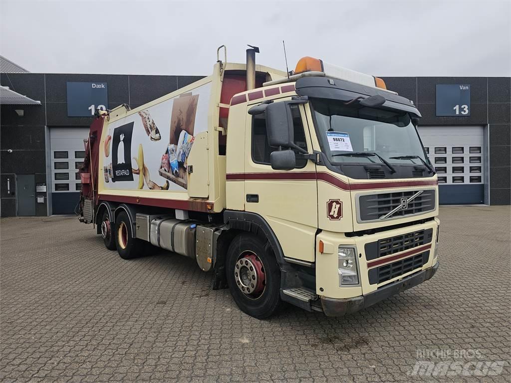 Volvo FM9 6x2 Andere Fahrzeuge