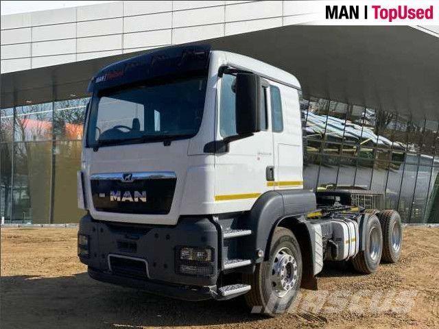 MAN 27.440 BBS-L Sattelzugmaschinen