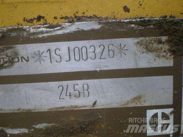 CAT 245B Raupenbagger
