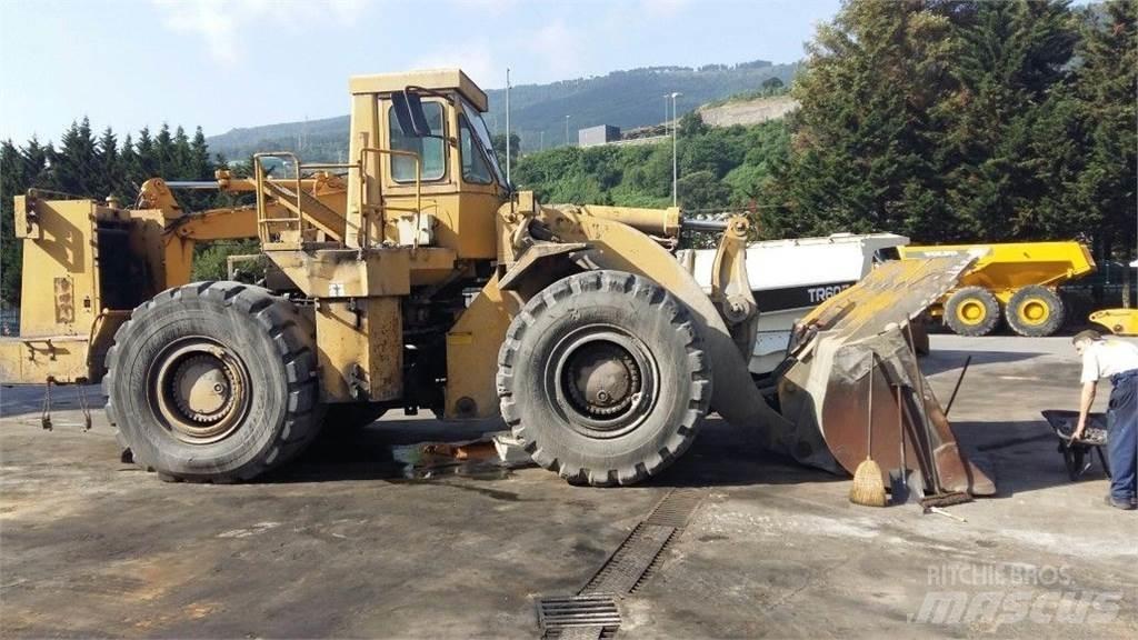 CAT 988B Radlader