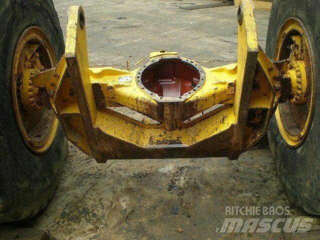 O&K D25 Dumper - Knickgelenk