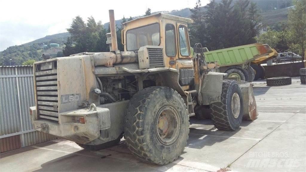 Volvo L90 Radlader