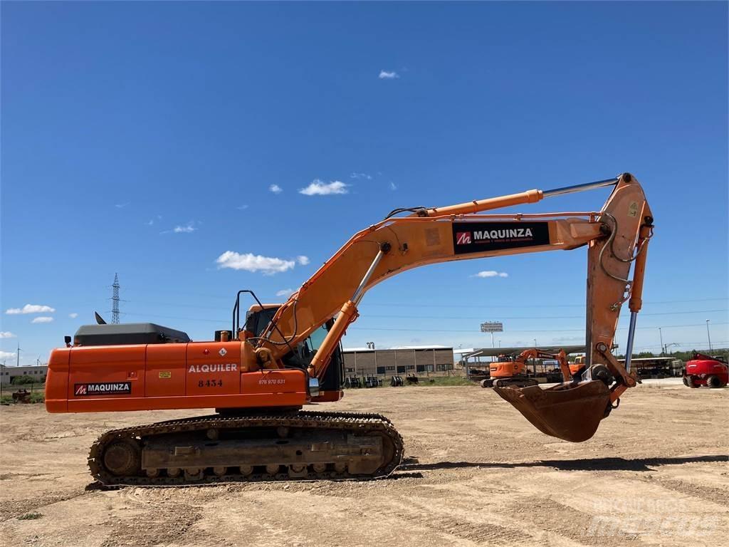 Doosan DX340LC Raupenbagger