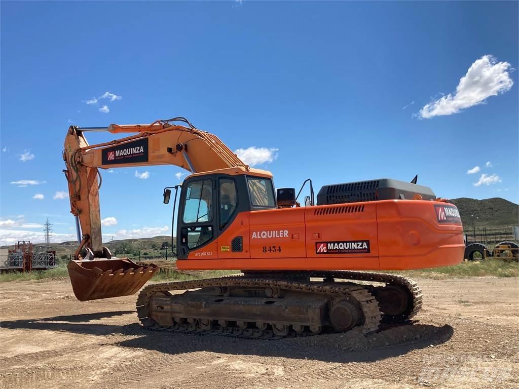 Doosan DX340LC Raupenbagger