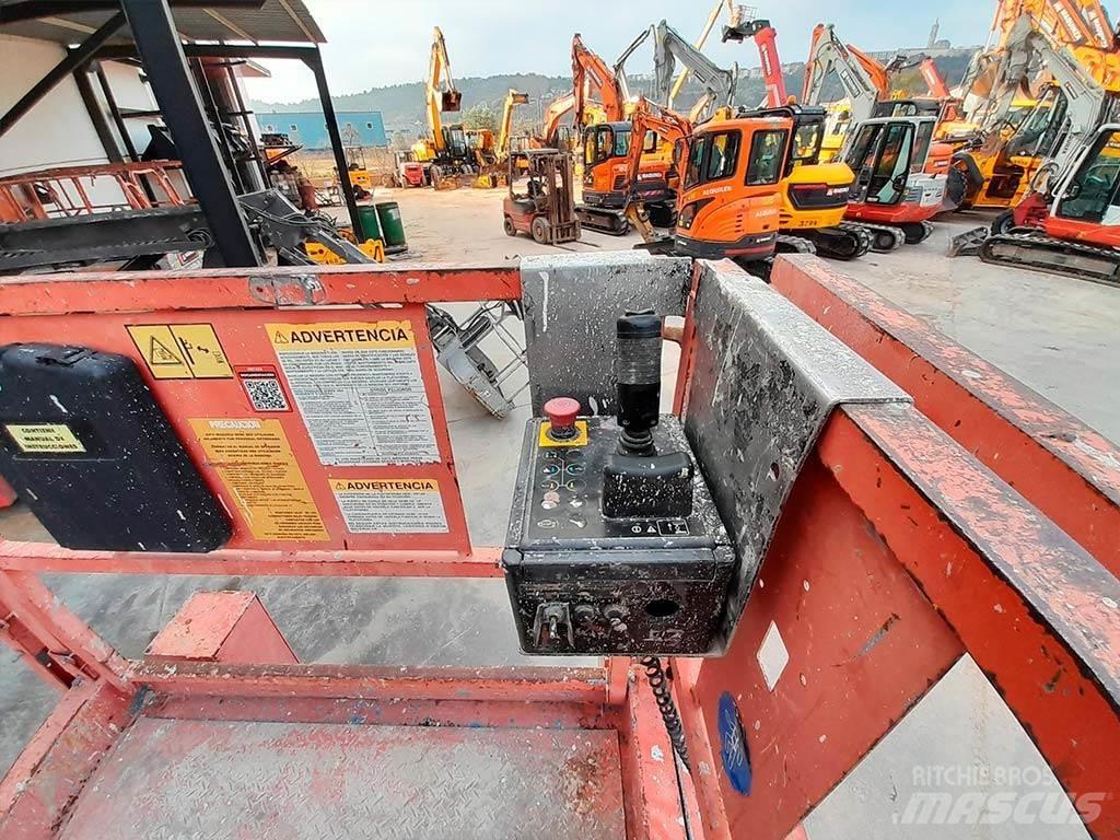 Genie GS2668RT Scheren-Arbeitsbühnen