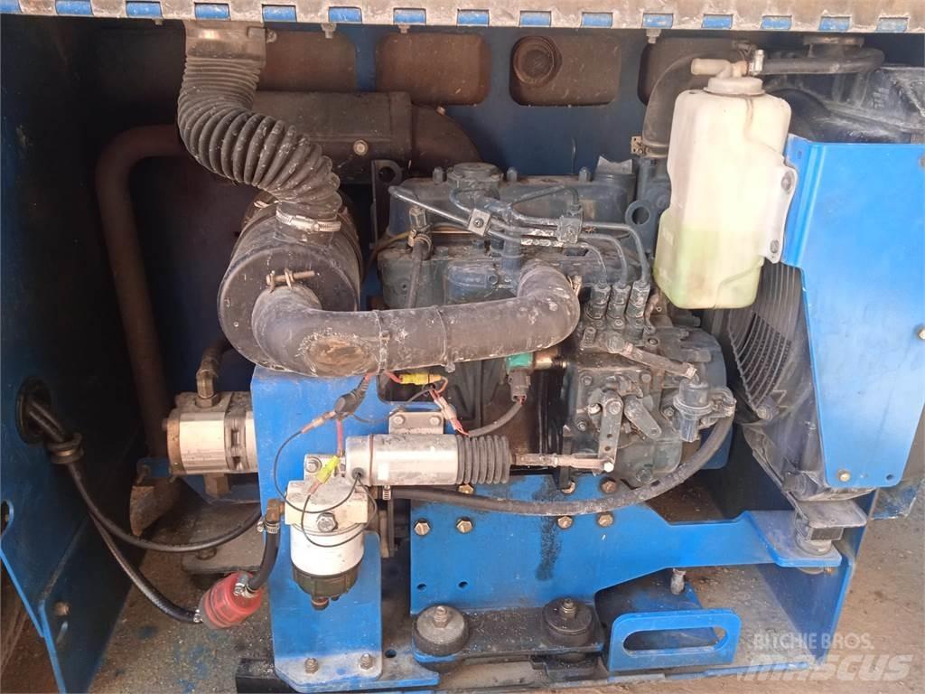 Genie GS2668RT Scheren-Arbeitsbühnen