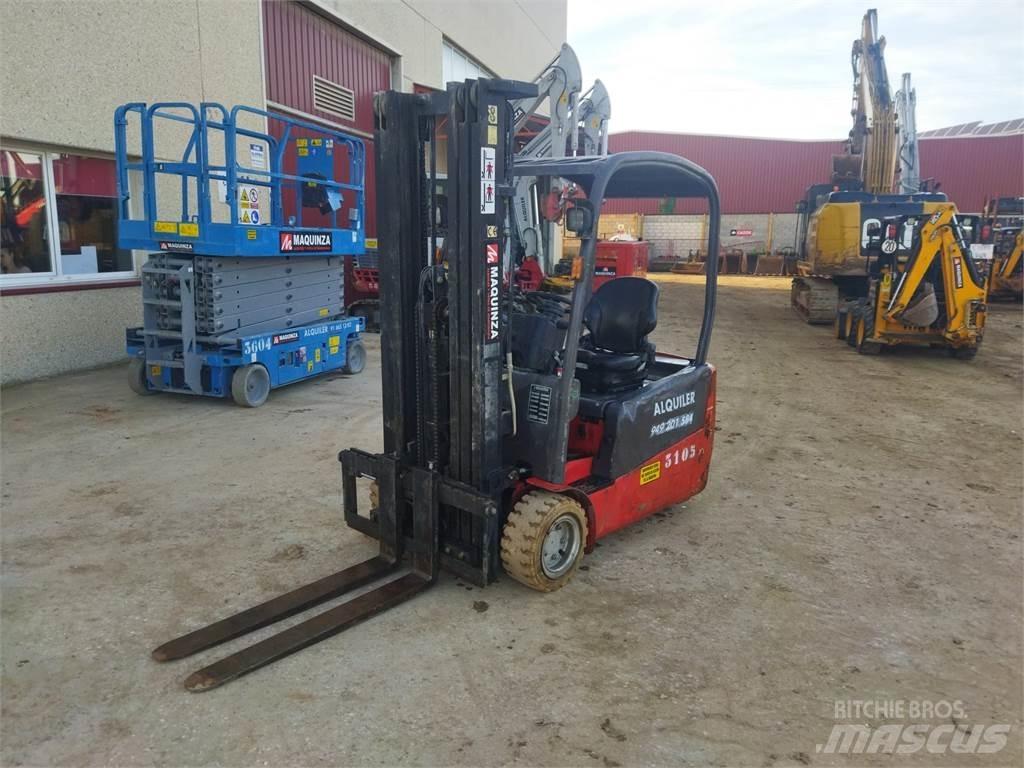 Manitou ME320 Elektrische heftrucks