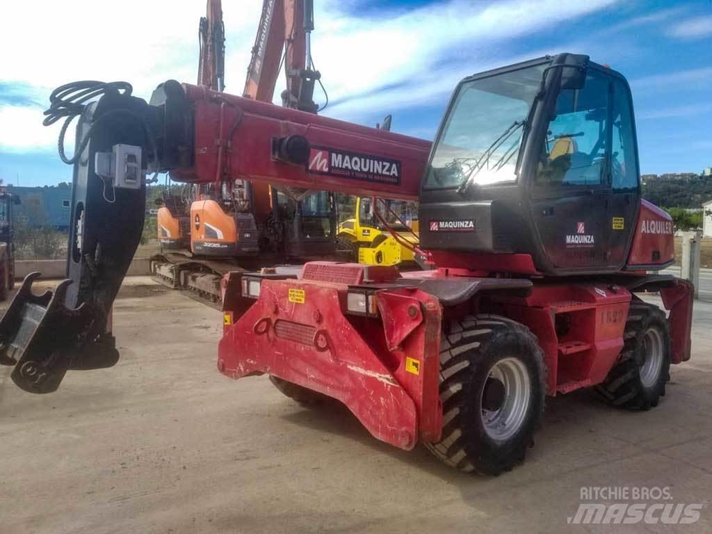 Manitou MRT1635 Teleskoplader