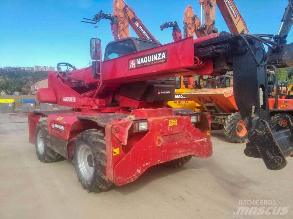 Manitou MRT1635 Teleskoplader