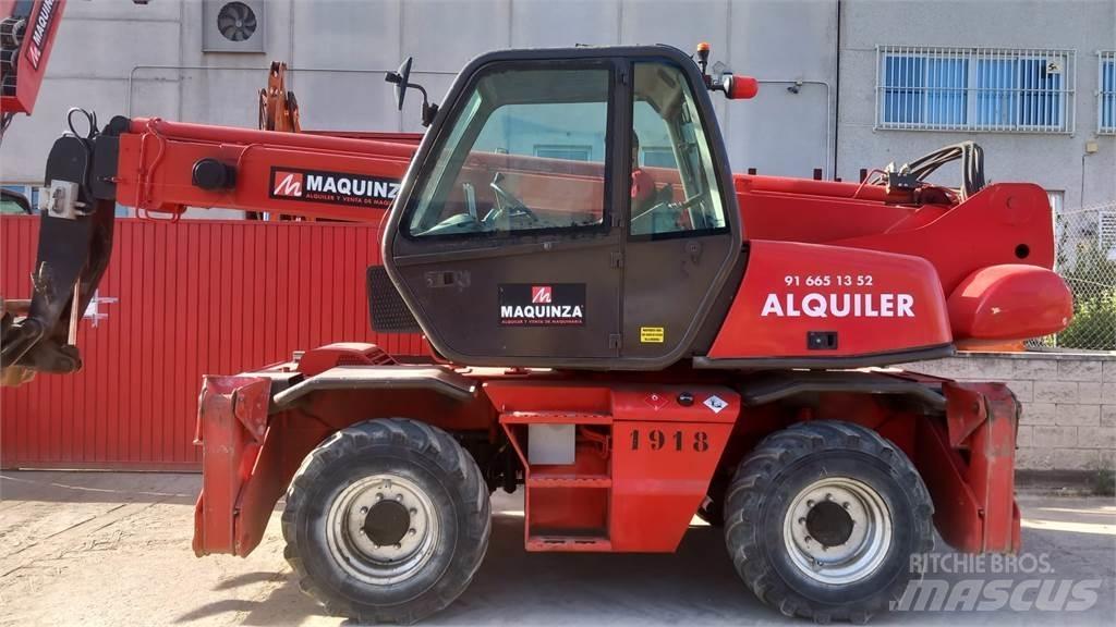 Manitou MRT1635 Teleskoplader