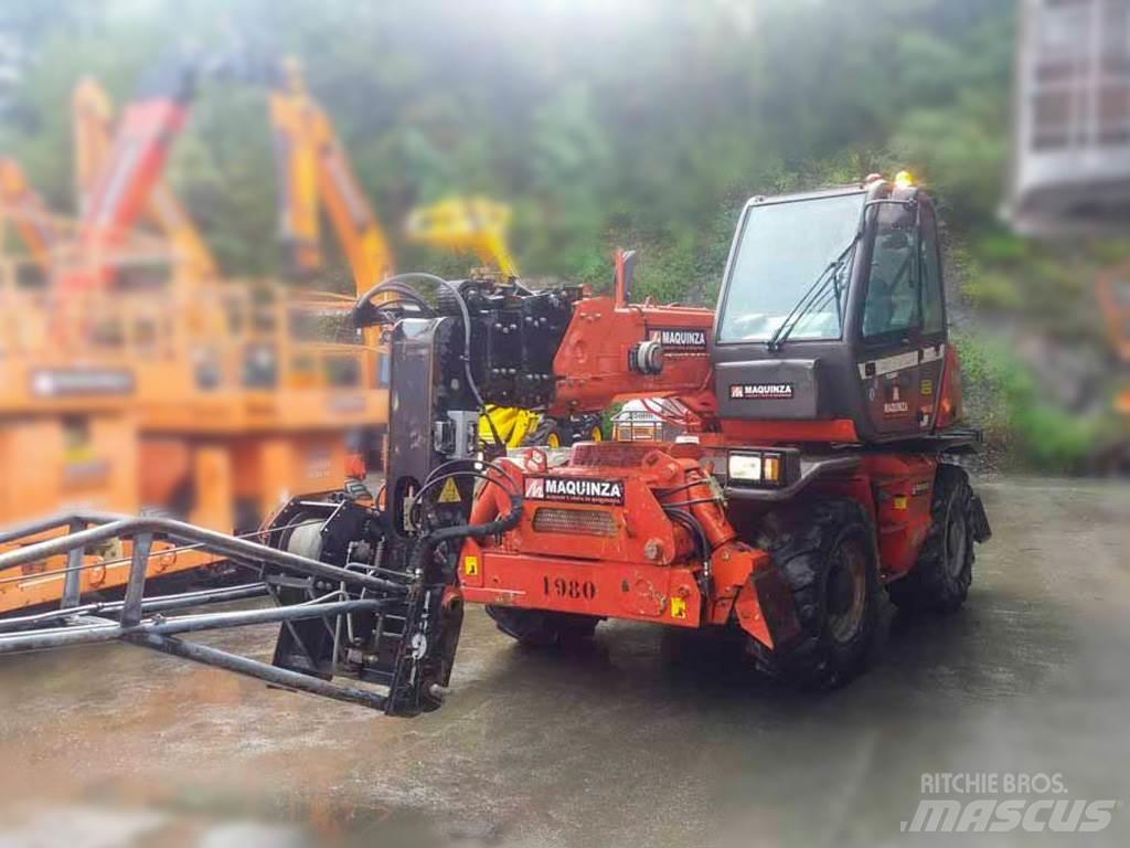 Manitou MRT1742 Teleskoplader