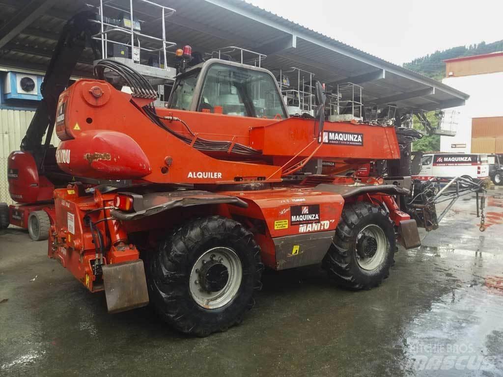 Manitou MRT1742 Teleskoplader