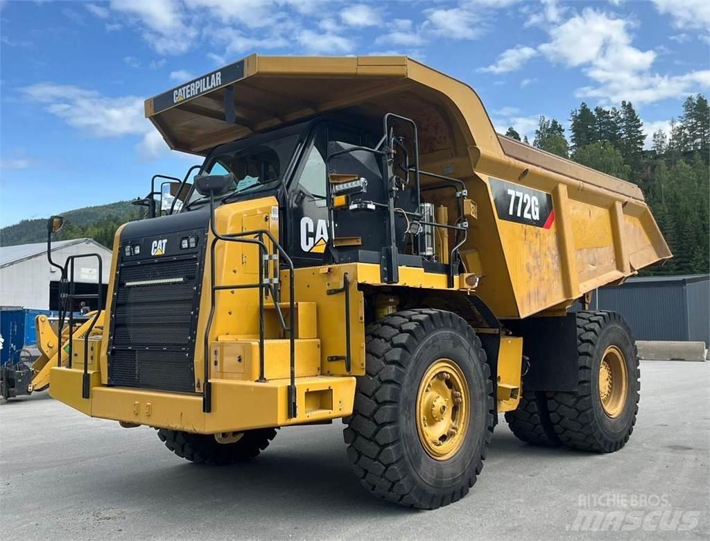 CAT 772G Dumper - Starr