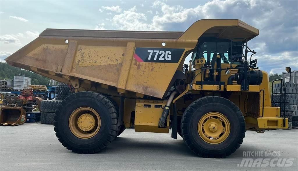 CAT 772G Dumper - Starr