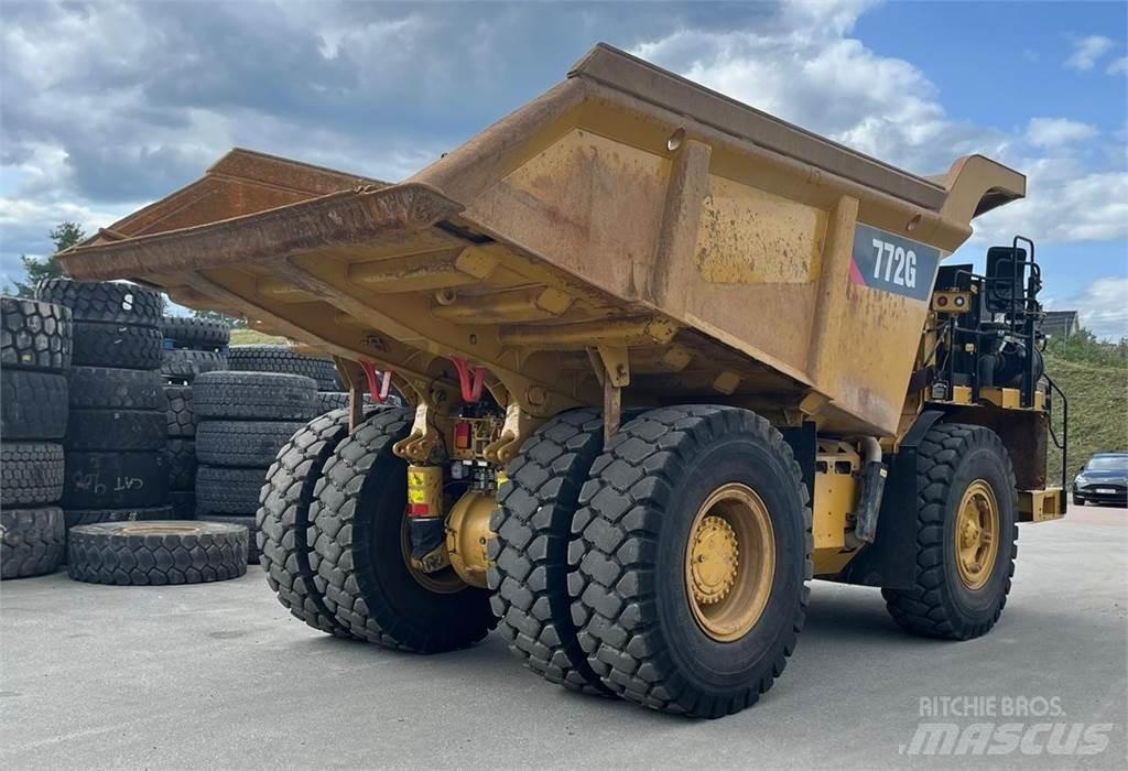 CAT 772G Dumper - Starr