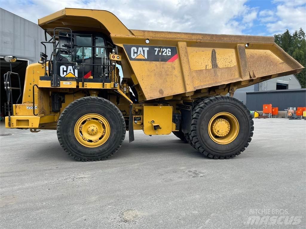 CAT 772G Dumper - Starr