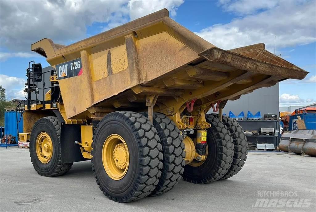 CAT 772G Dumper - Starr