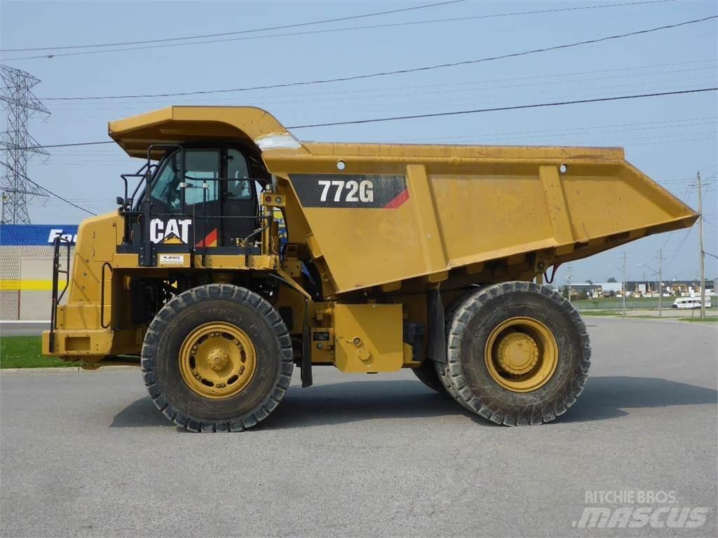 CAT 772G Dumper - Starr
