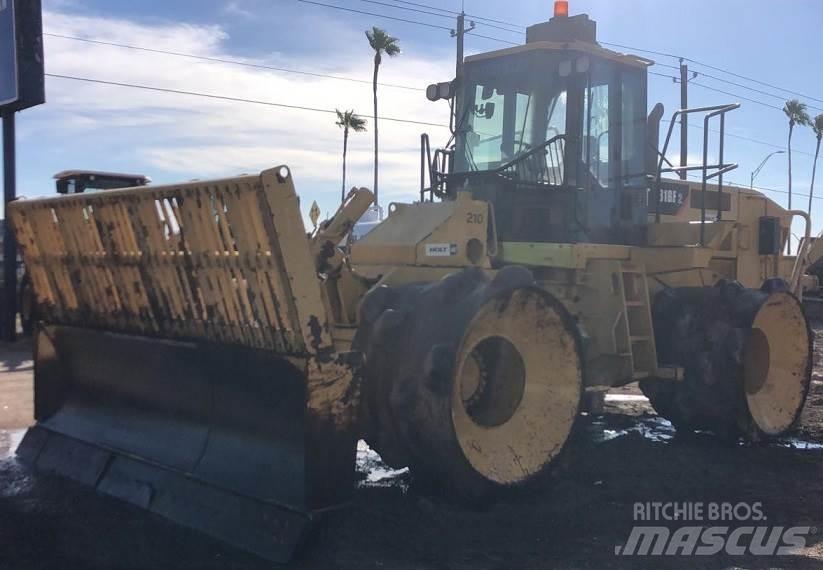 CAT 816F II Sonstige Baumaschinen