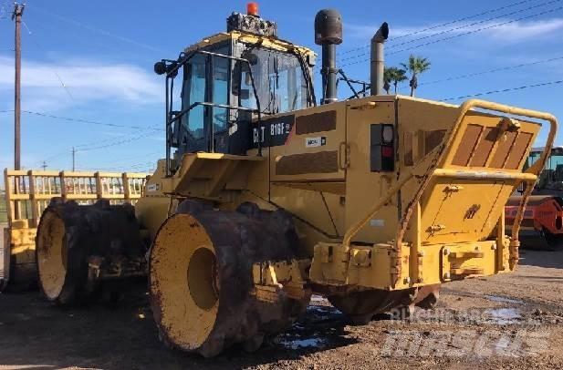 CAT 816F II Sonstige Baumaschinen