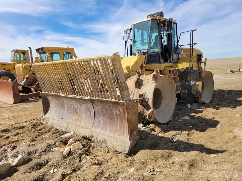 CAT 816F II Sonstige Baumaschinen