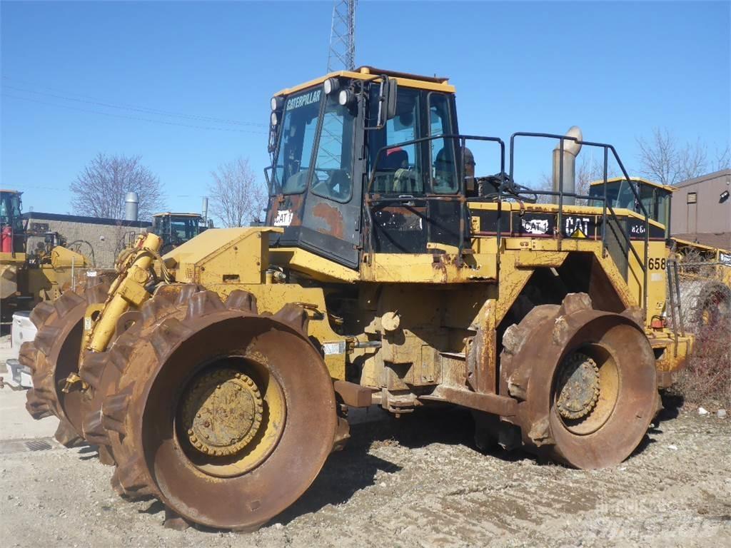 CAT 826G II Sonstige Baumaschinen