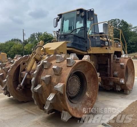 CAT 826H Sonstige Baumaschinen