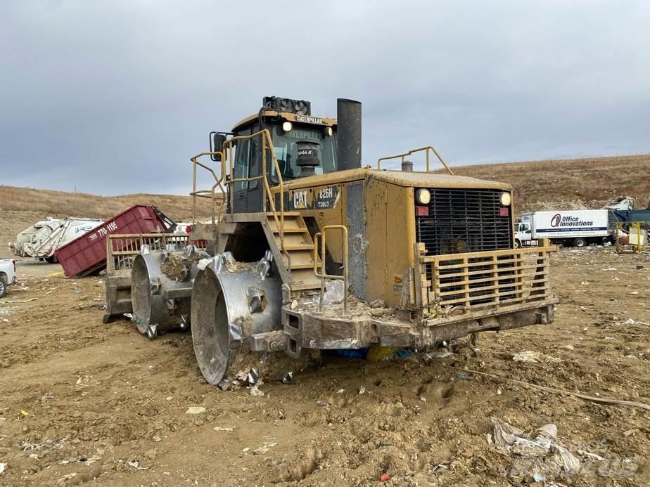 CAT 826H Sonstige Baumaschinen