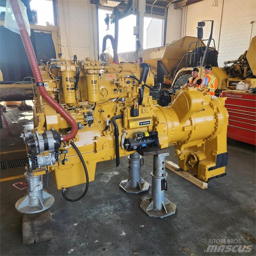 CAT 826H Sonstige Baumaschinen