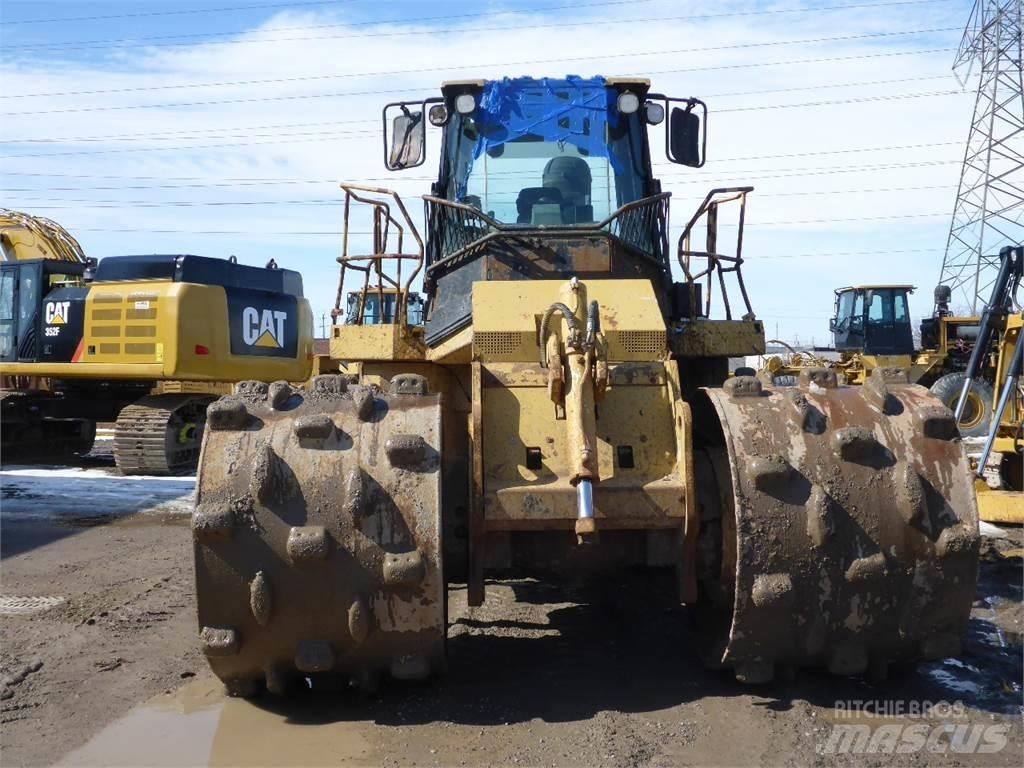 CAT 826H Sonstige Baumaschinen