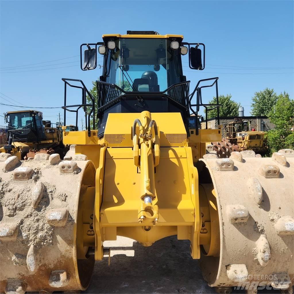 CAT 826H Sonstige Baumaschinen