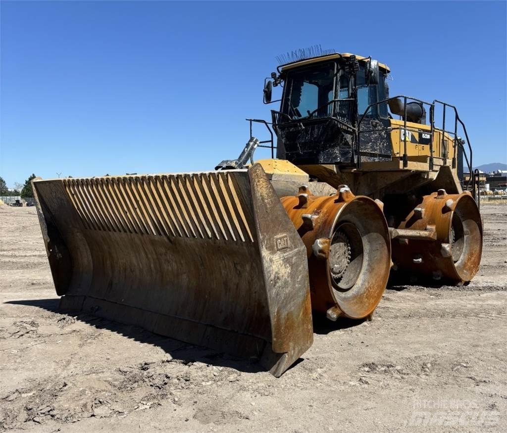 CAT 826K Sonstige Baumaschinen