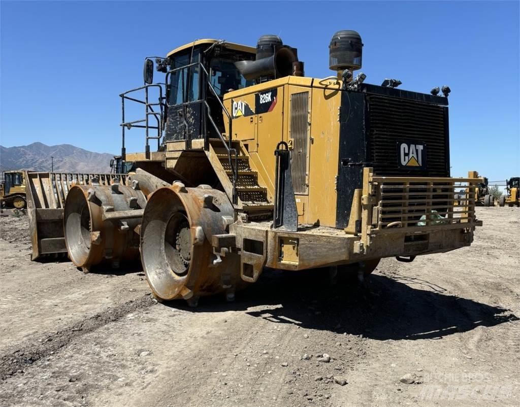 CAT 826K Sonstige Baumaschinen