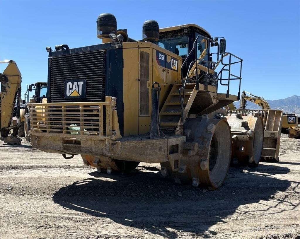 CAT 826K Sonstige Baumaschinen