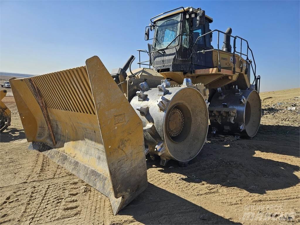 CAT 826K Sonstige Baumaschinen