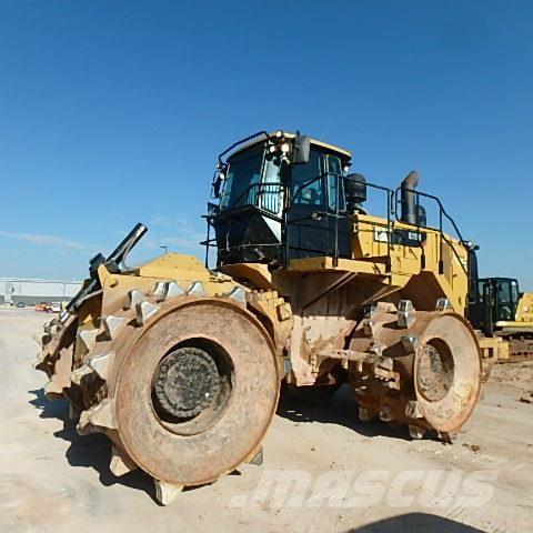 CAT 826K Sonstige Baumaschinen