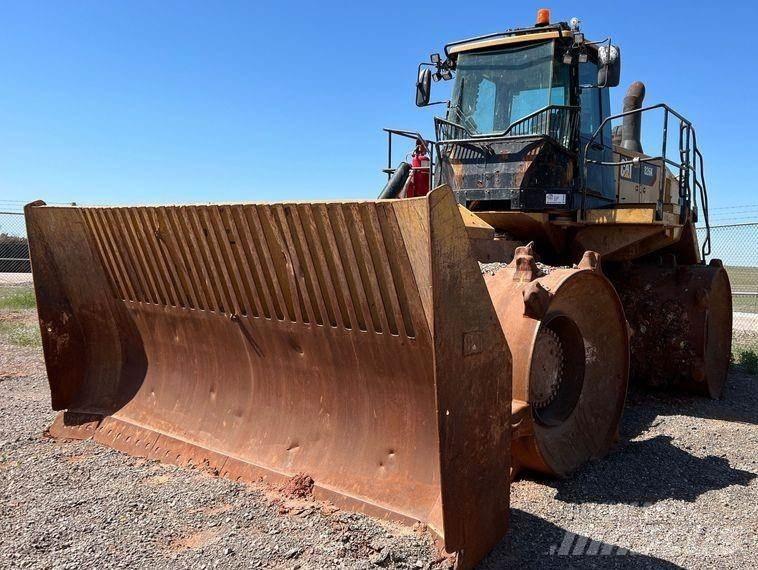 CAT 826K Sonstige Baumaschinen