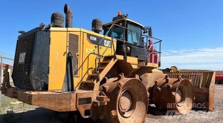CAT 826K Sonstige Baumaschinen