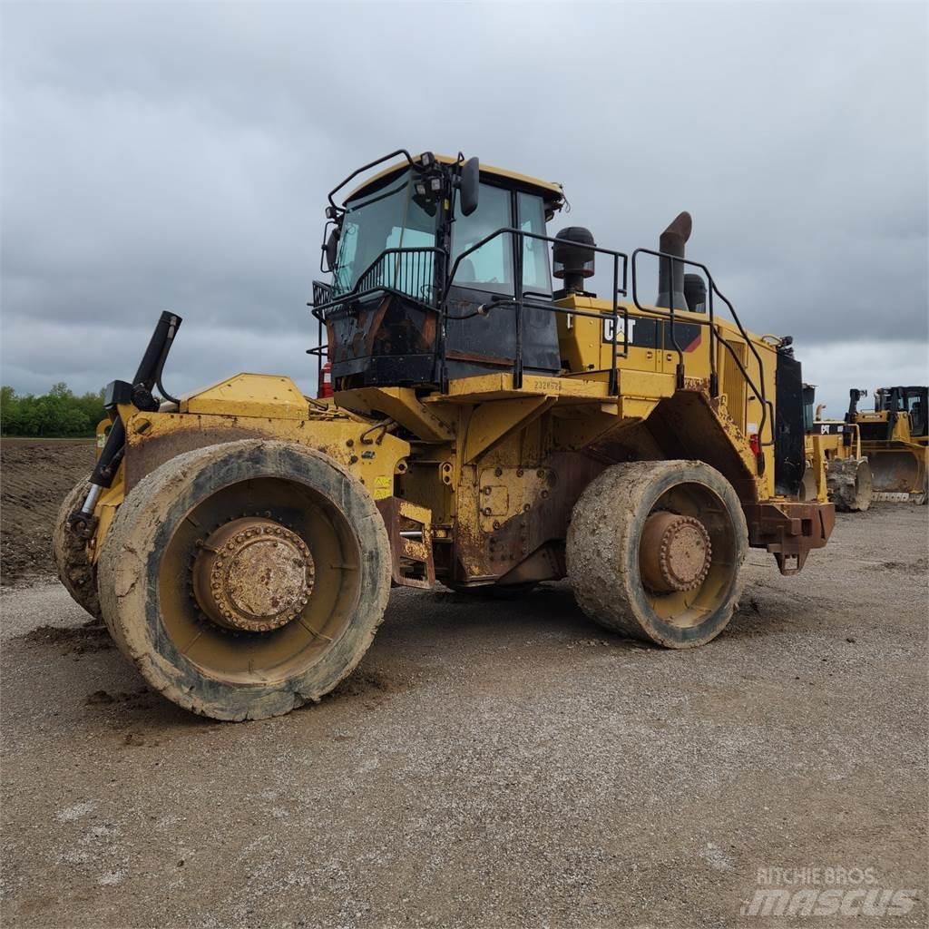 CAT 826K Sonstige Baumaschinen