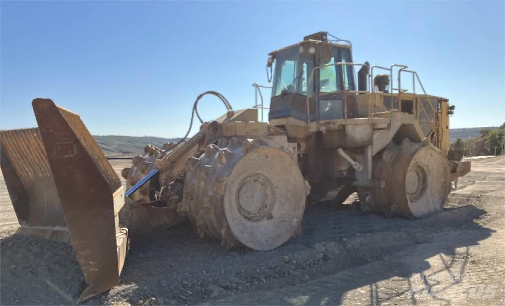 CAT 836G Andere